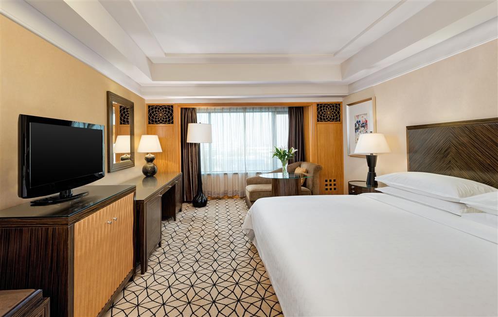 Sheraton Xi'An Hotel Luaran gambar