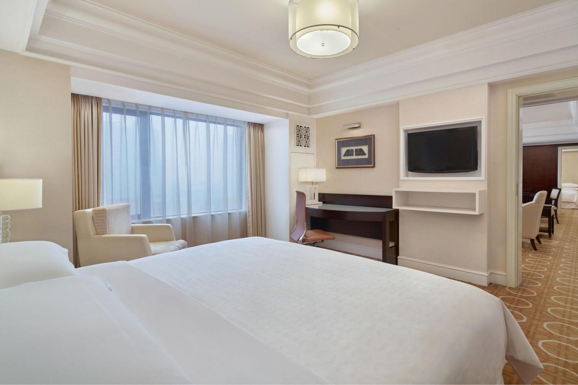 Sheraton Xi'An Hotel Luaran gambar
