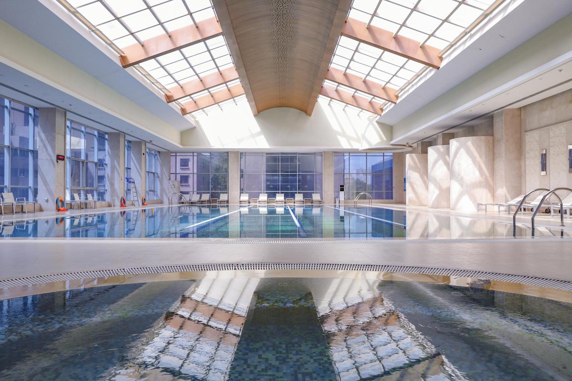 Sheraton Xi'An Hotel Luaran gambar