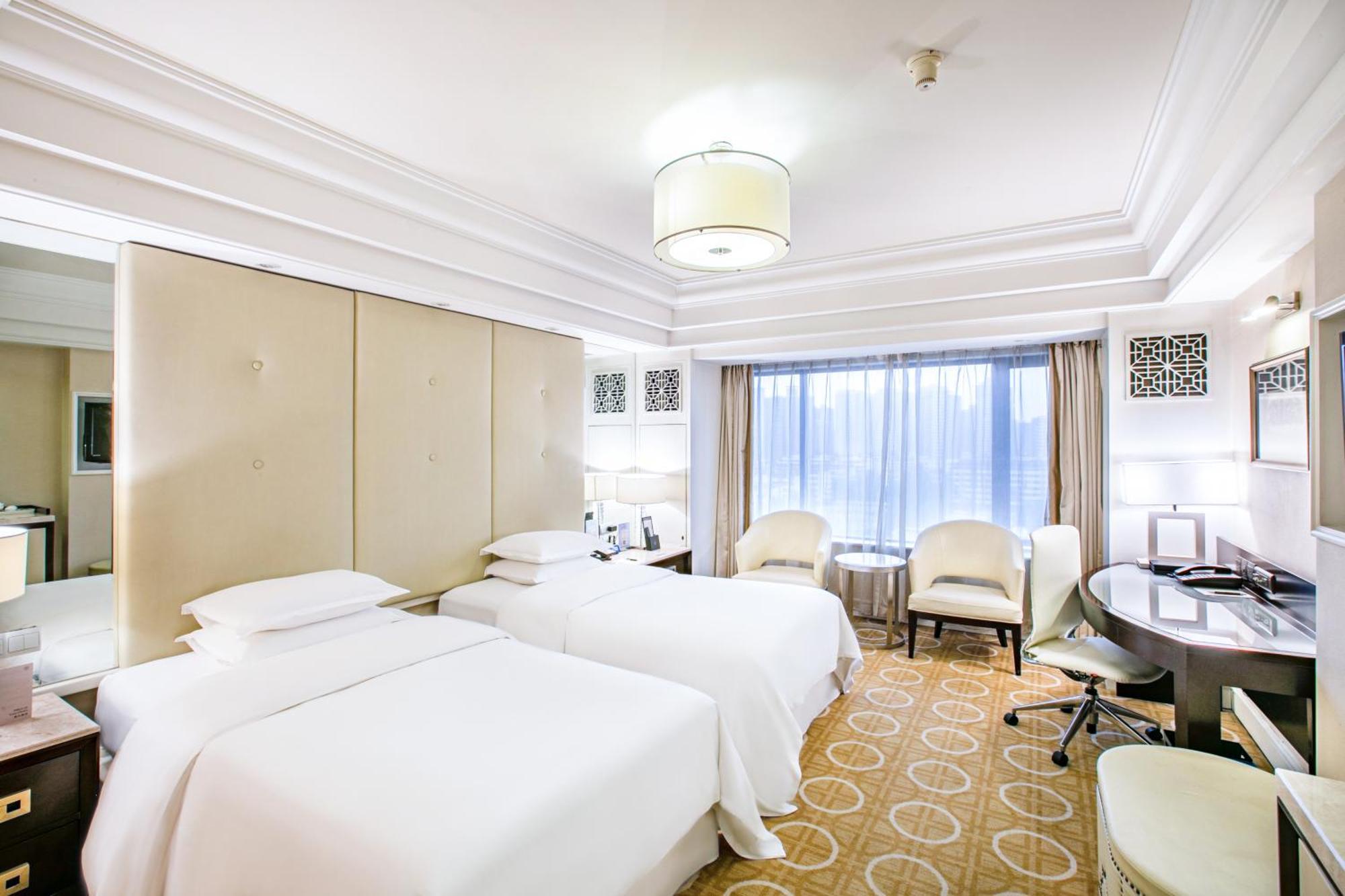 Sheraton Xi'An Hotel Luaran gambar