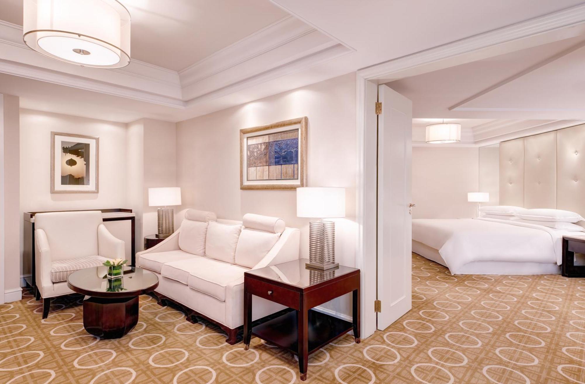 Sheraton Xi'An Hotel Luaran gambar