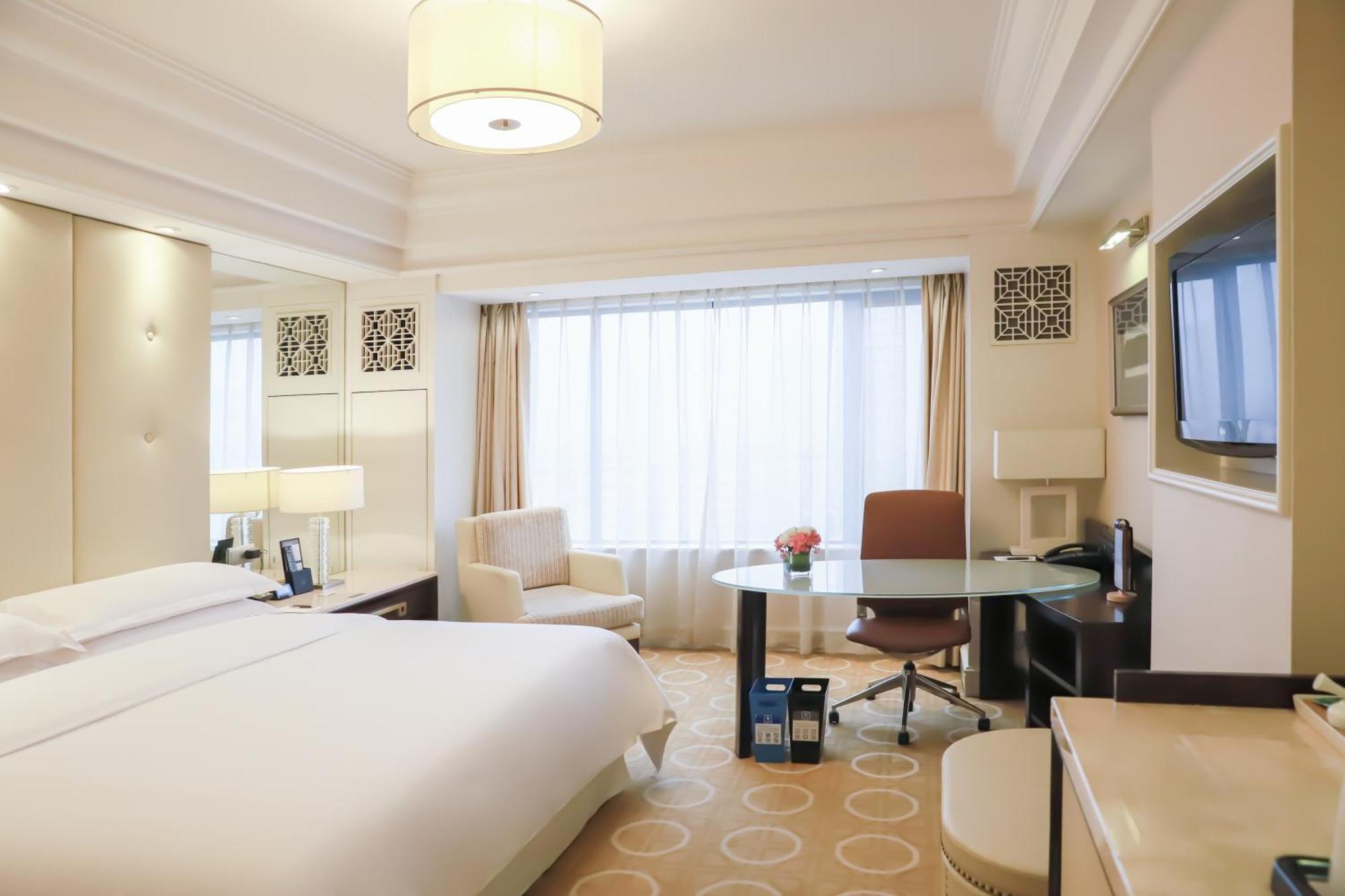 Sheraton Xi'An Hotel Luaran gambar