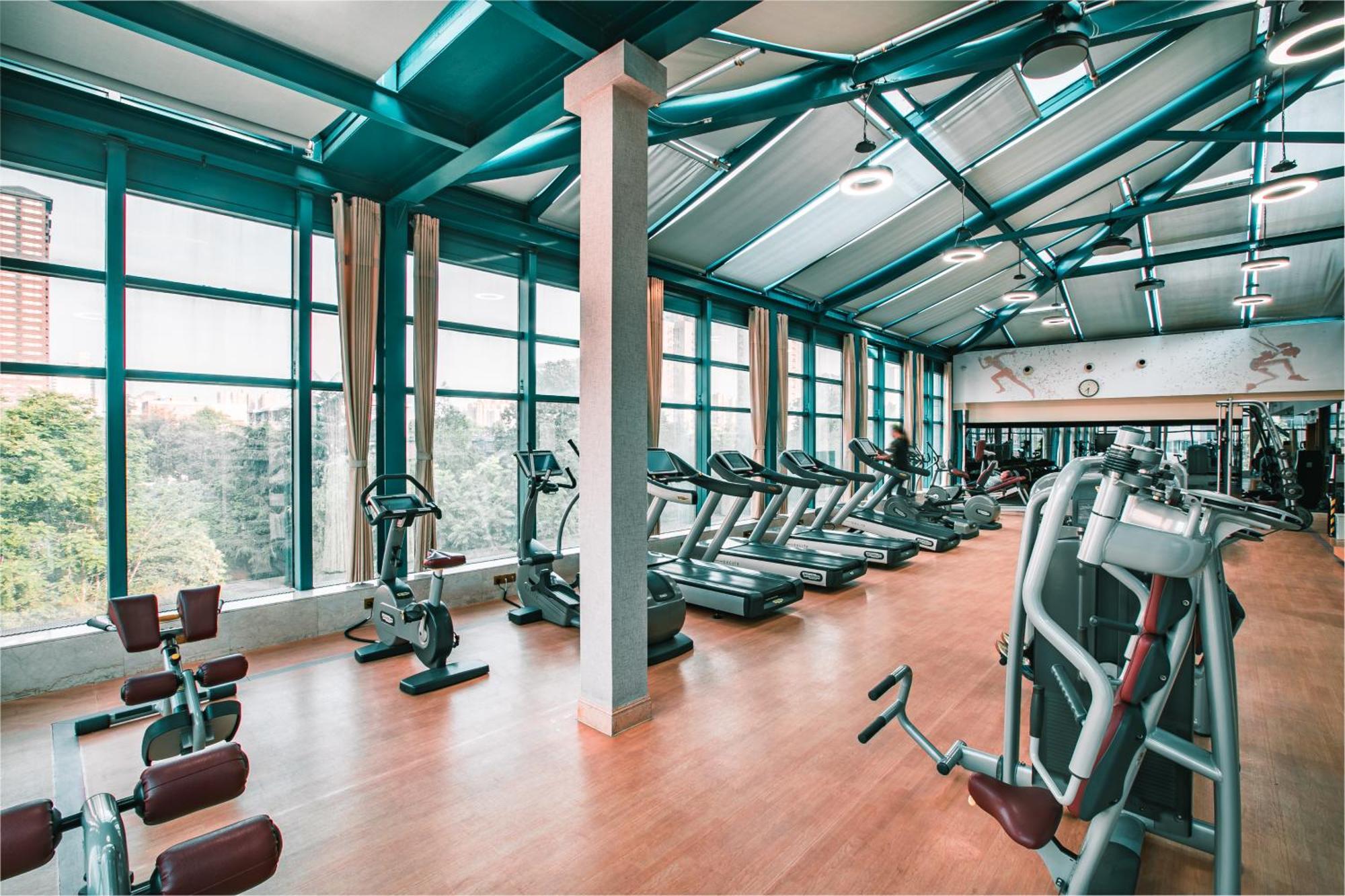 Sheraton Xi'An Hotel Luaran gambar