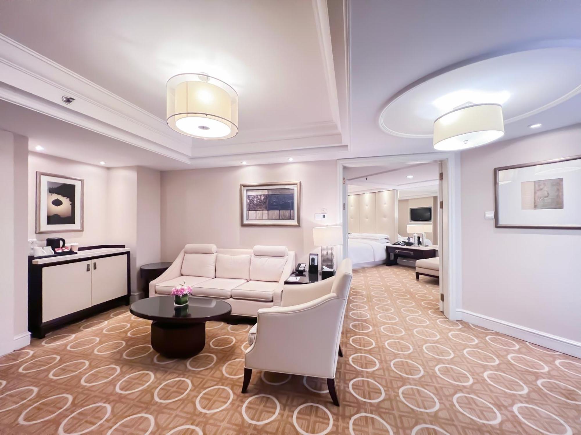 Sheraton Xi'An Hotel Luaran gambar