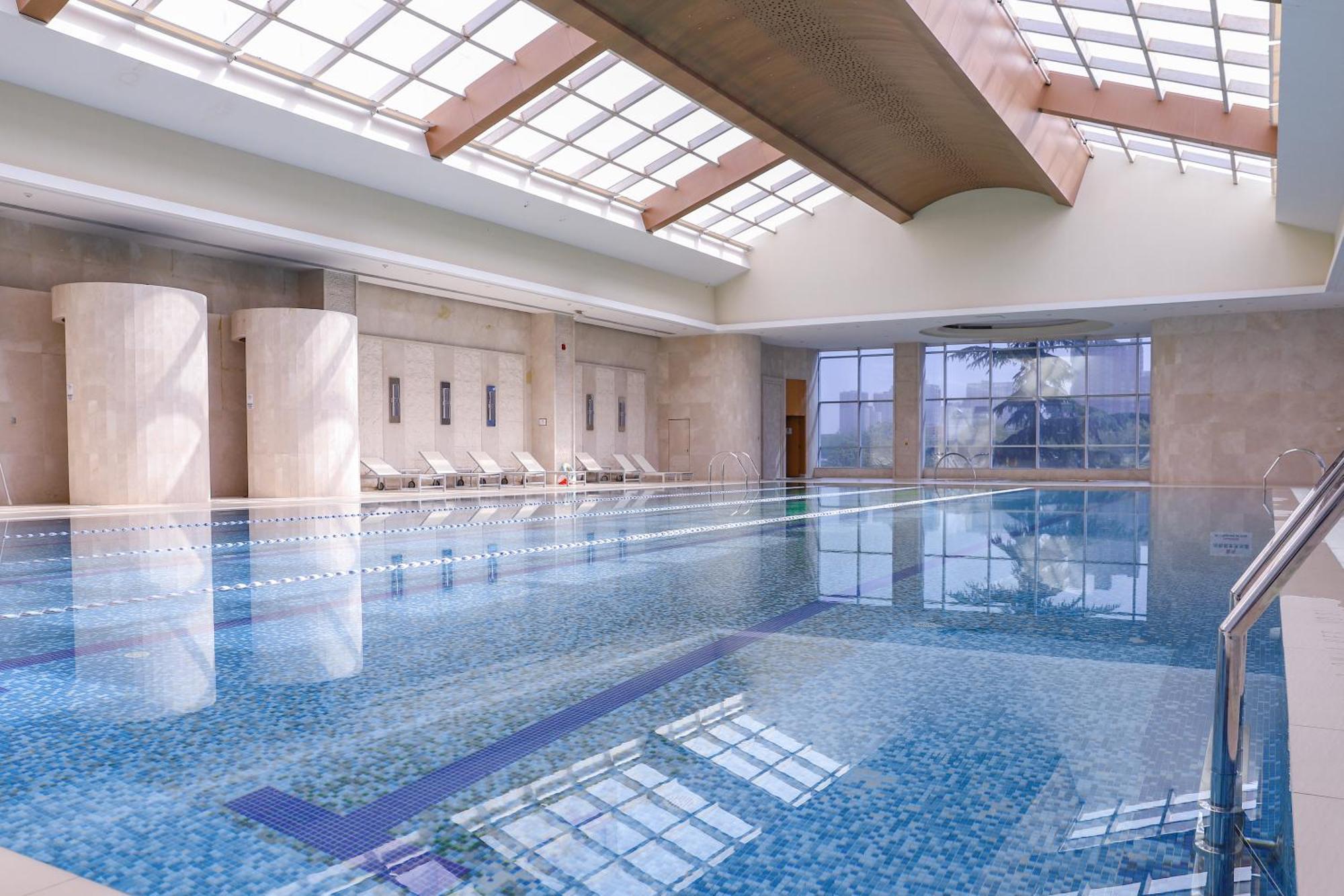 Sheraton Xi'An Hotel Luaran gambar