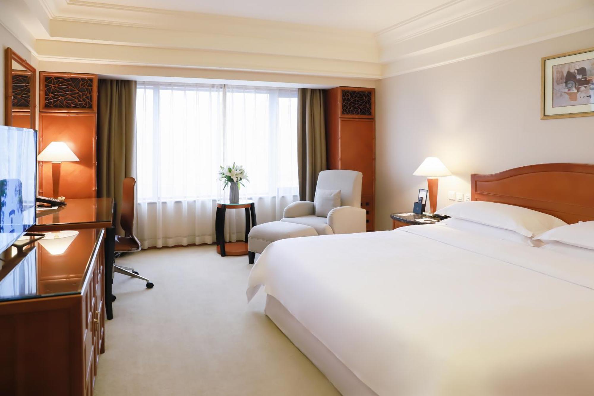 Sheraton Xi'An Hotel Luaran gambar
