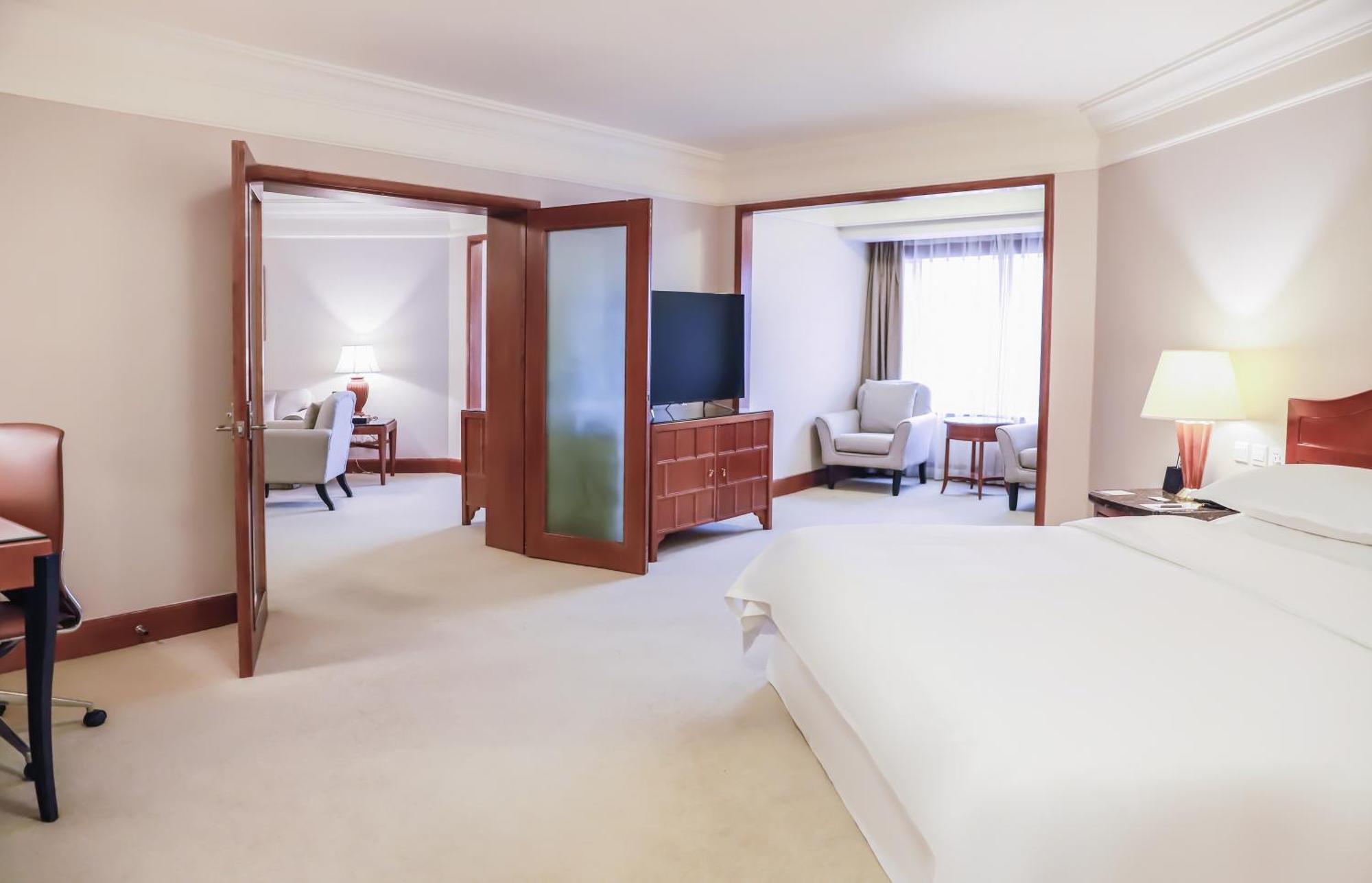 Sheraton Xi'An Hotel Luaran gambar