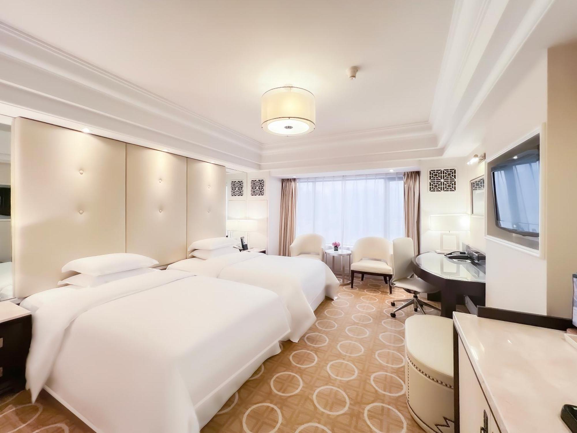 Sheraton Xi'An Hotel Luaran gambar