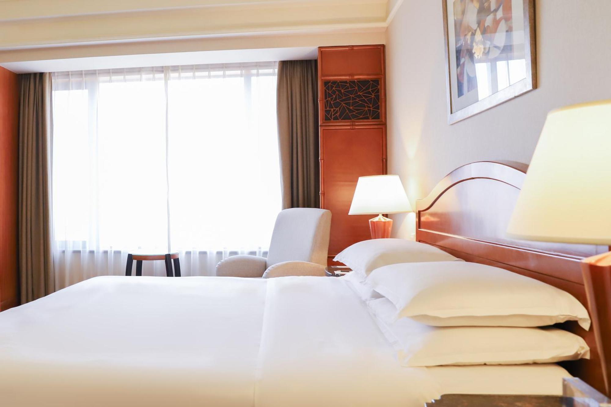 Sheraton Xi'An Hotel Luaran gambar