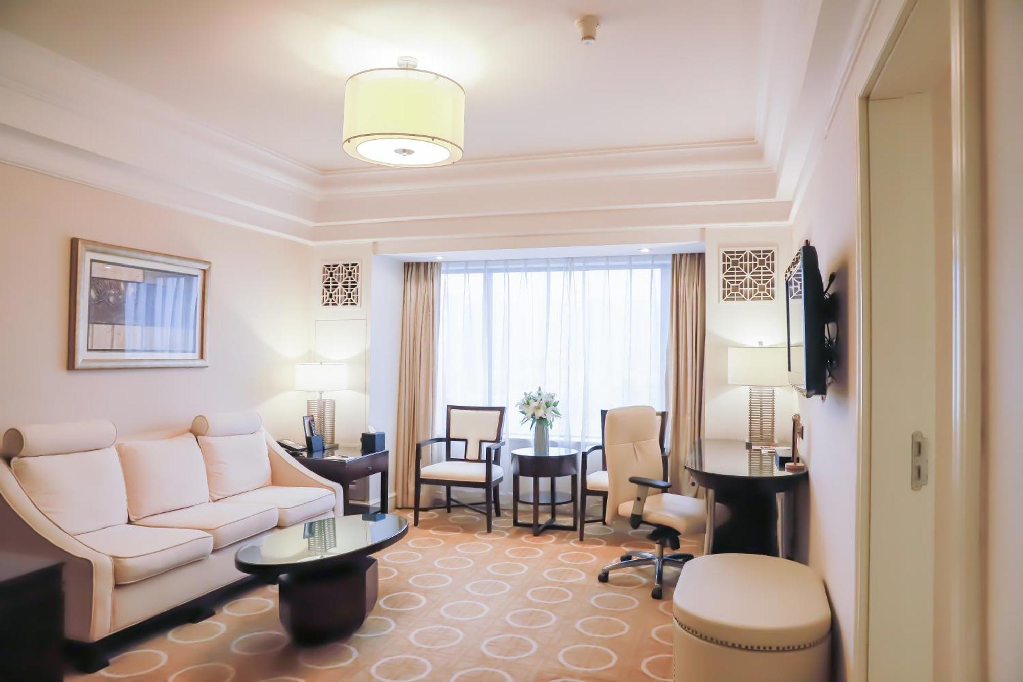 Sheraton Xi'An Hotel Luaran gambar