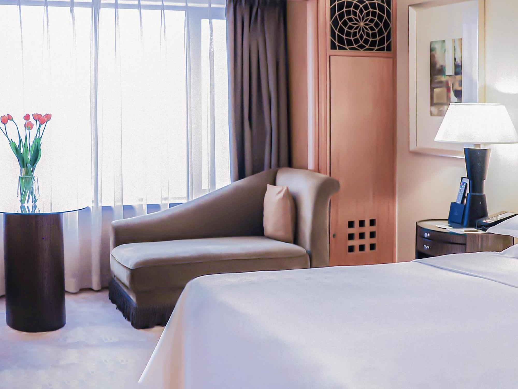 Sheraton Xi'An Hotel Luaran gambar