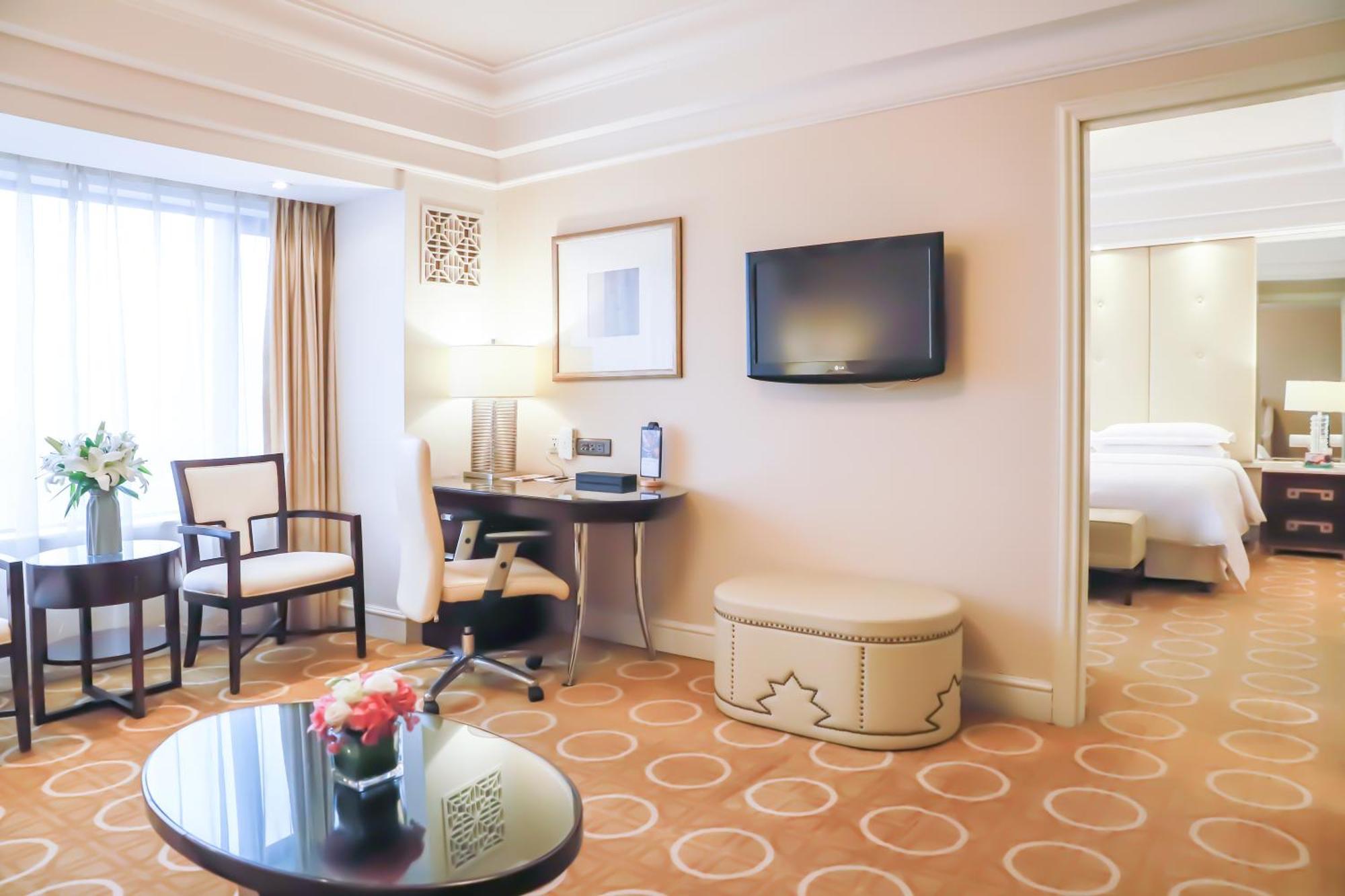Sheraton Xi'An Hotel Luaran gambar
