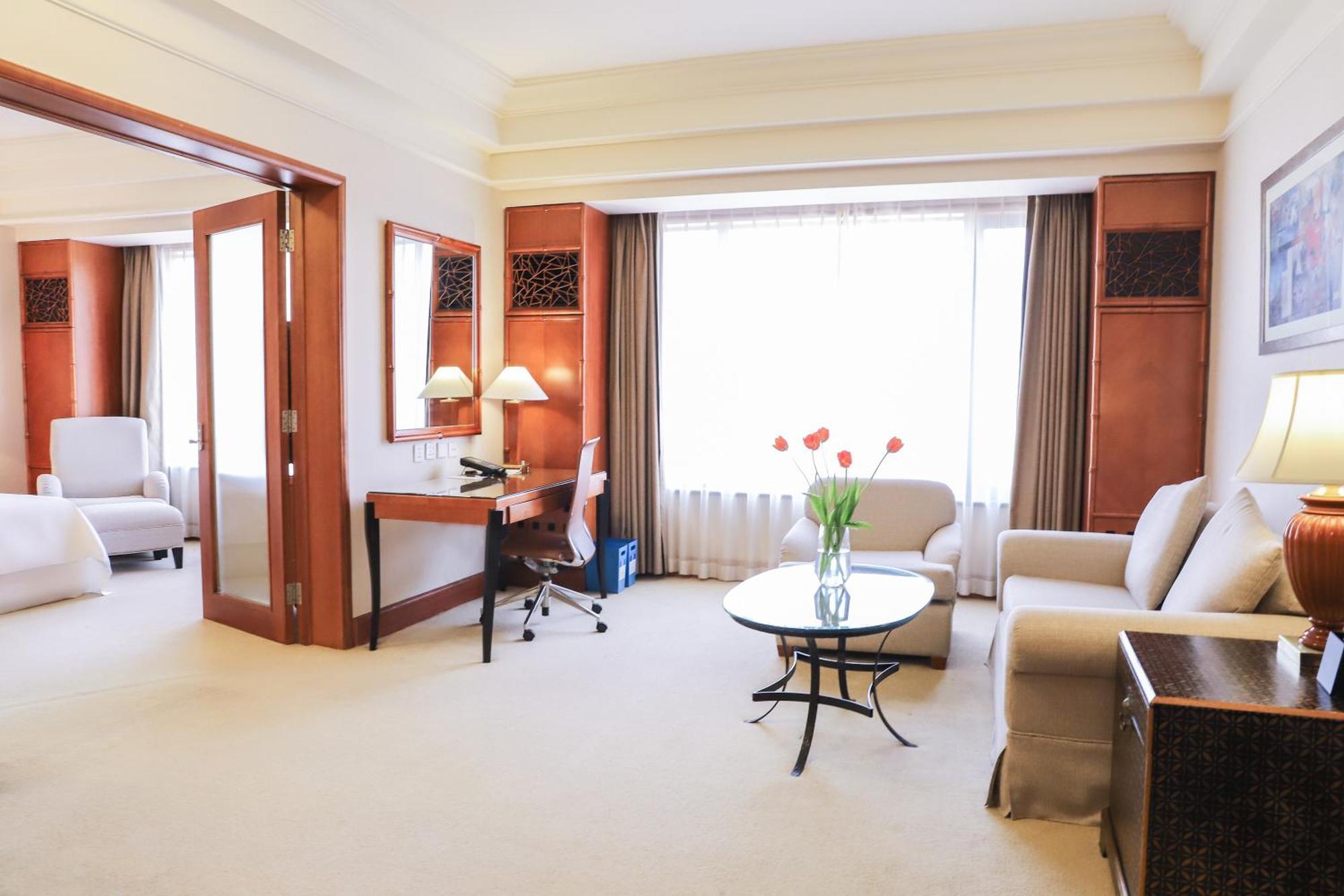 Sheraton Xi'An Hotel Luaran gambar