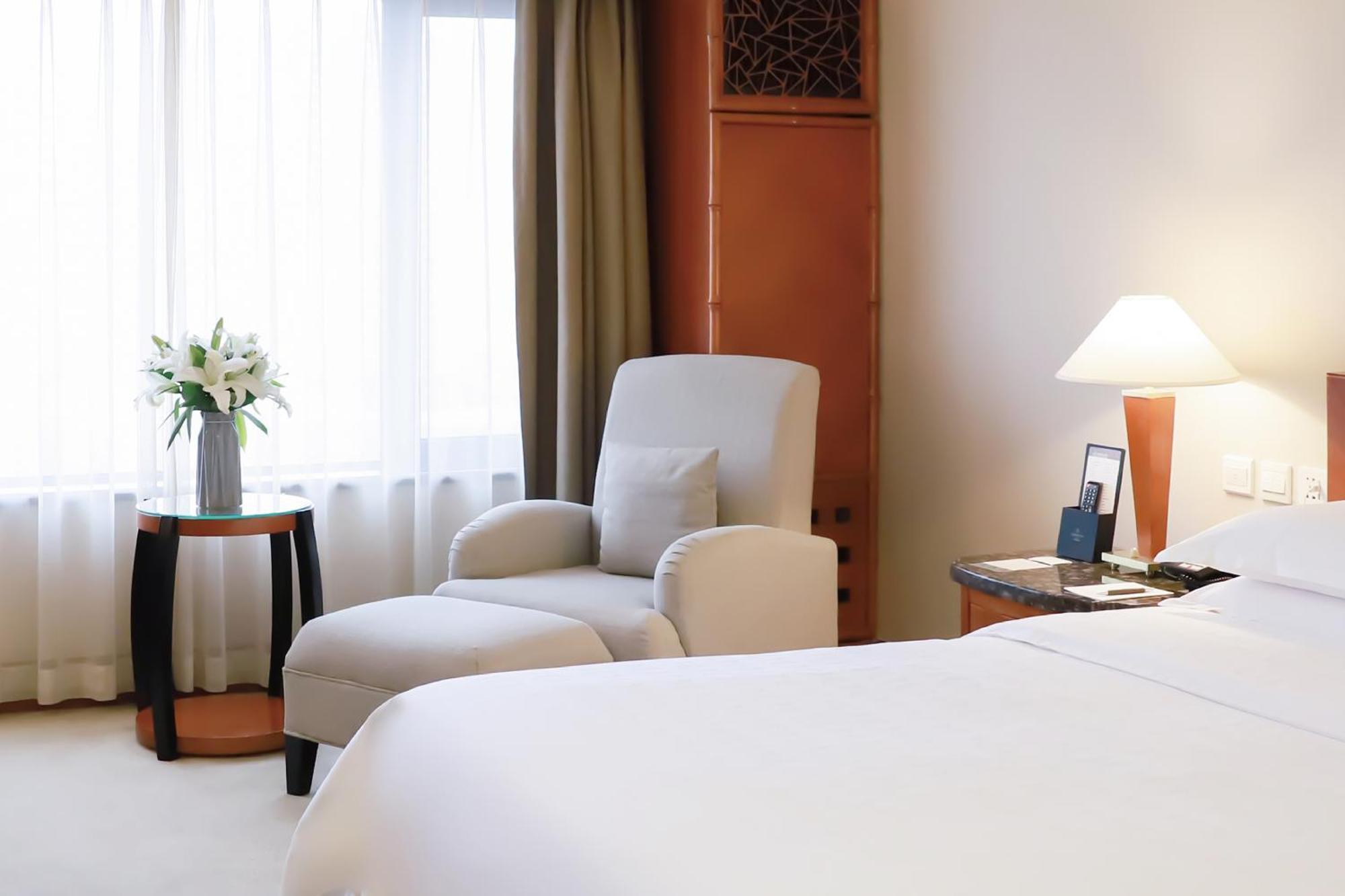 Sheraton Xi'An Hotel Luaran gambar