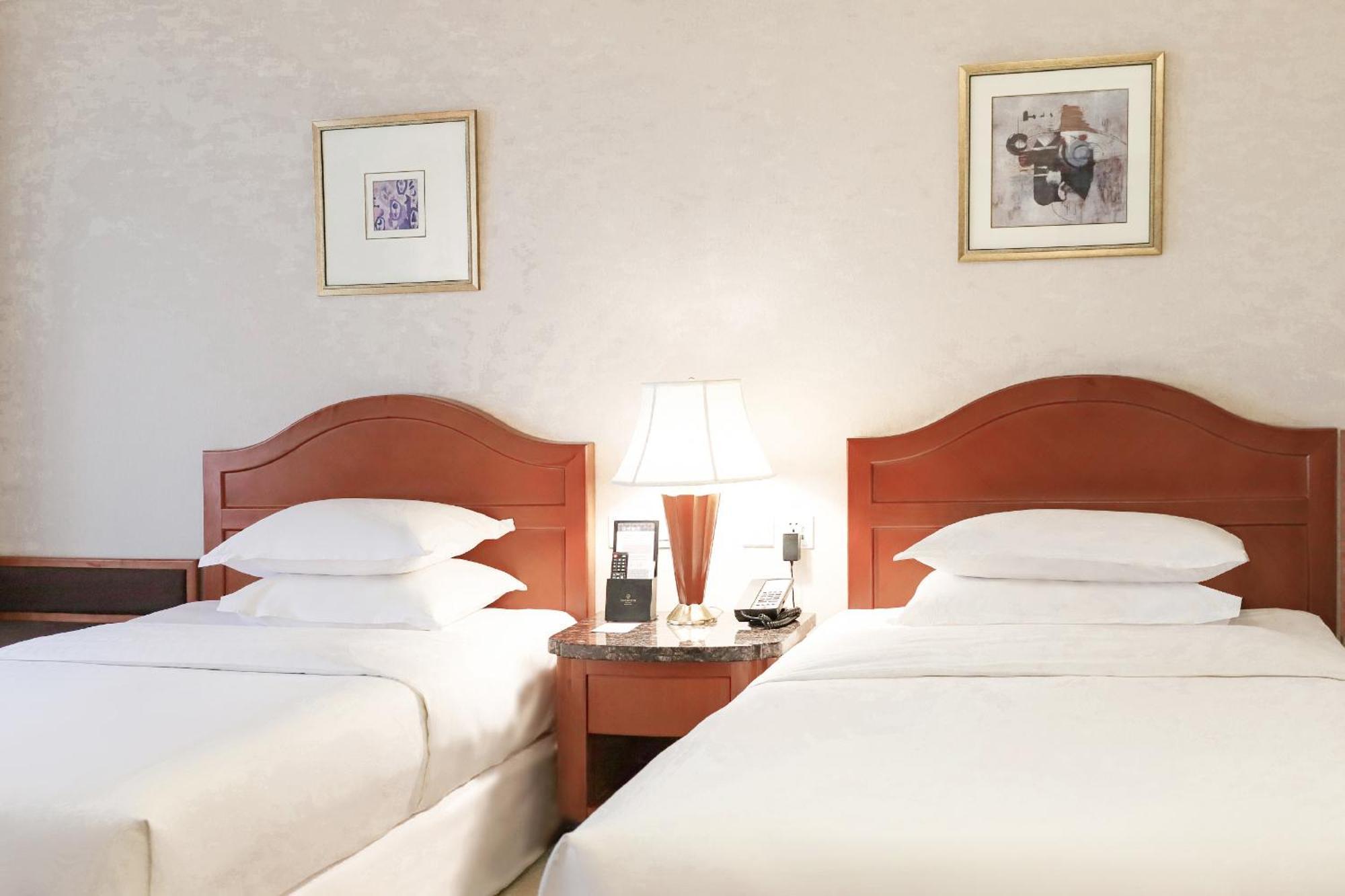Sheraton Xi'An Hotel Luaran gambar