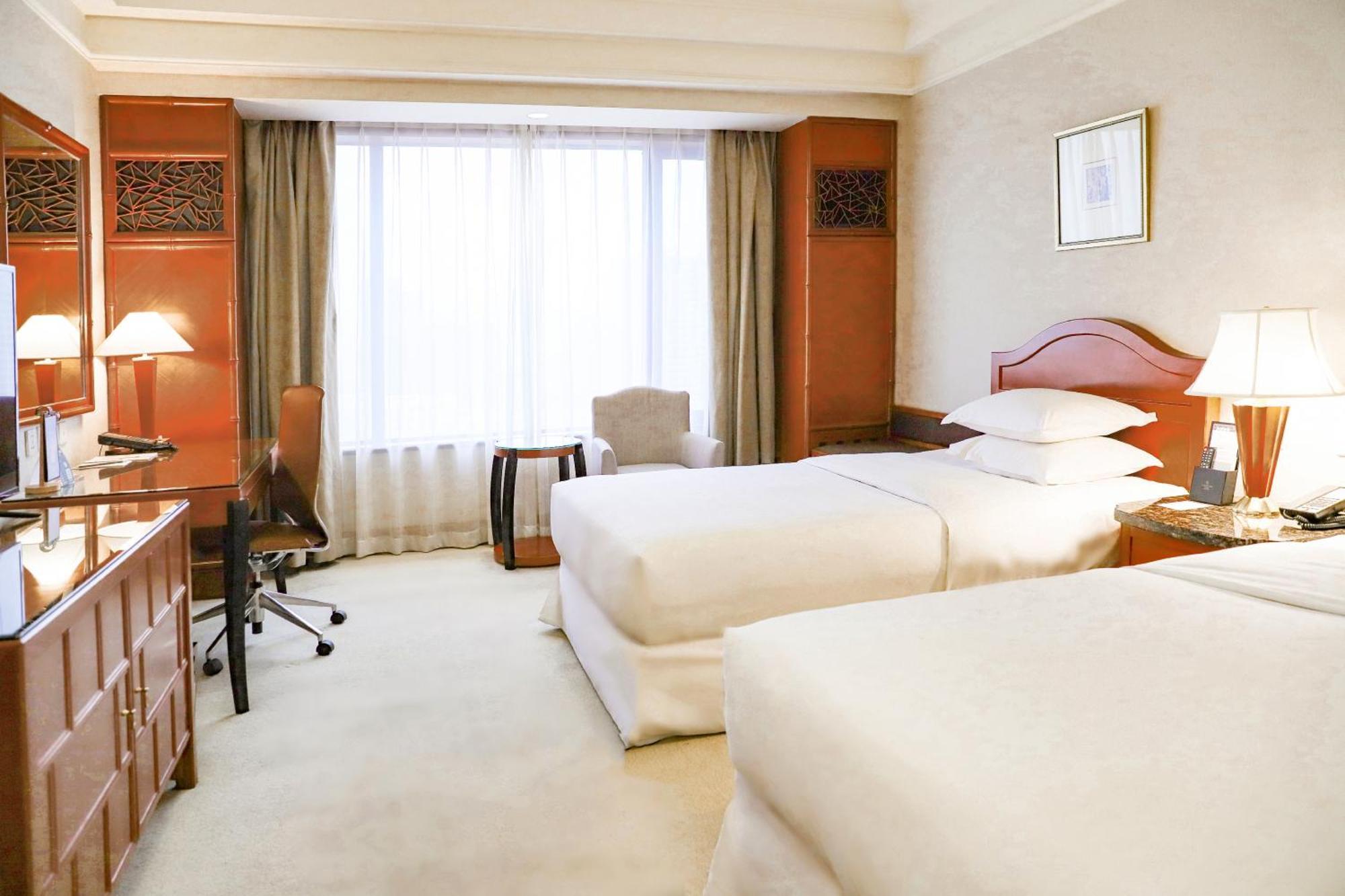 Sheraton Xi'An Hotel Luaran gambar
