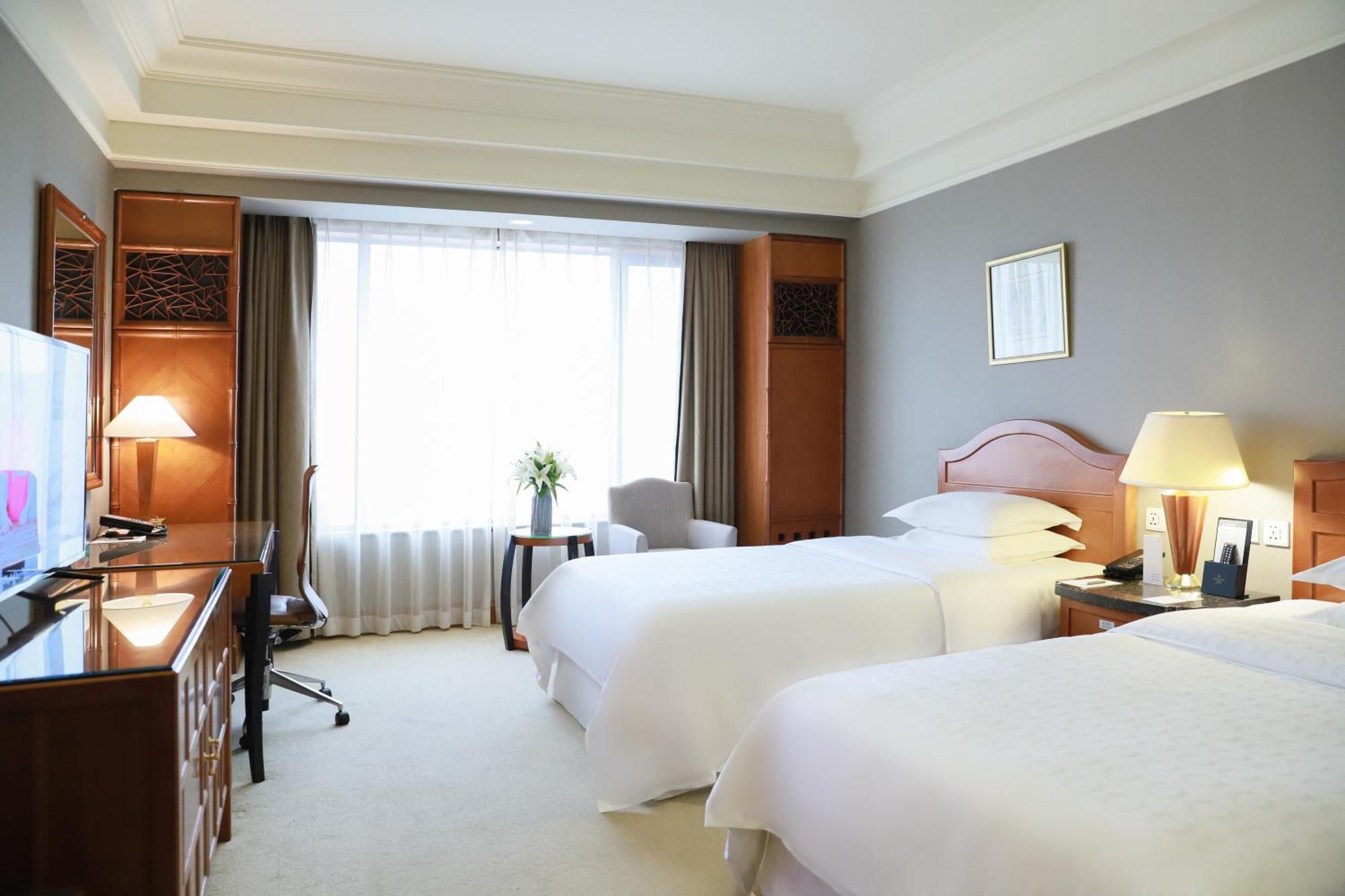 Sheraton Xi'An Hotel Luaran gambar