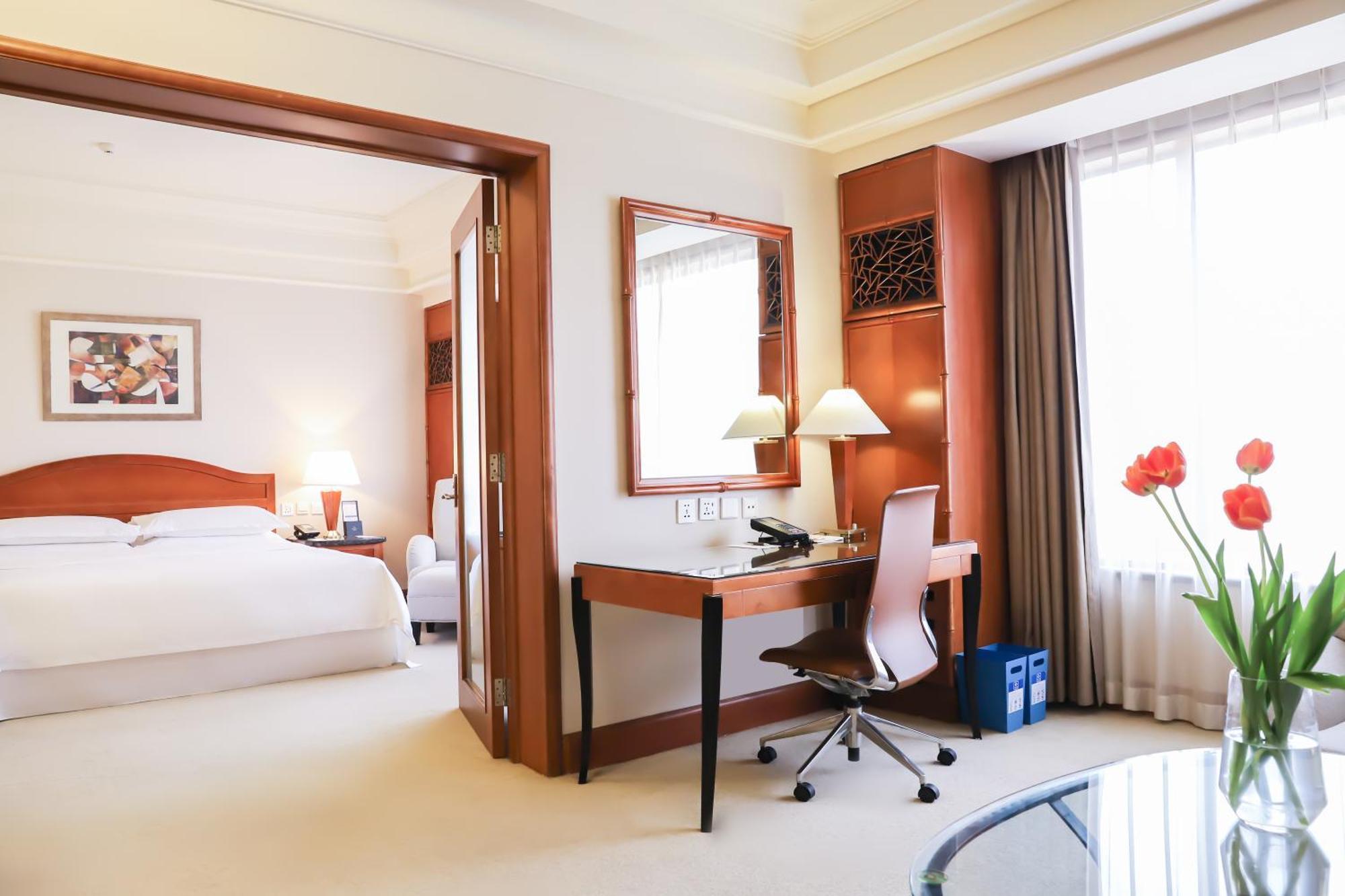 Sheraton Xi'An Hotel Luaran gambar
