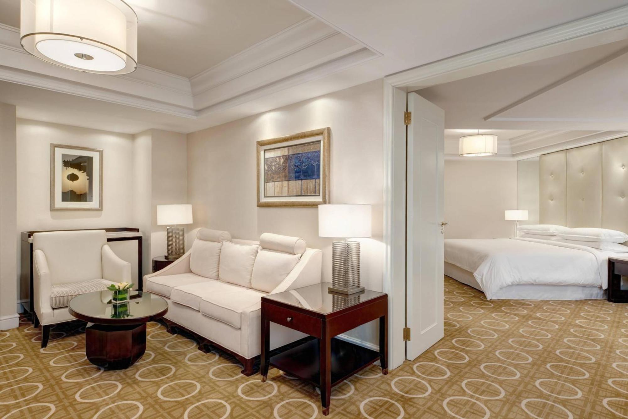 Sheraton Xi'An Hotel Luaran gambar