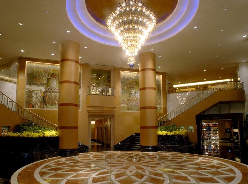 Sheraton Xi'An Hotel Dalaman gambar